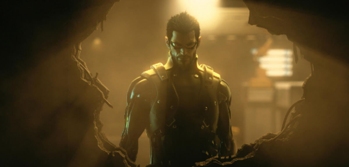 Bald sehen wir eine Realverfilmung von Deus Ex: Human Revolution