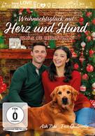 Weihnachtglück mit Herz und Hund