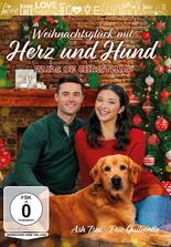 Weihnachtglück mit Herz und Hund