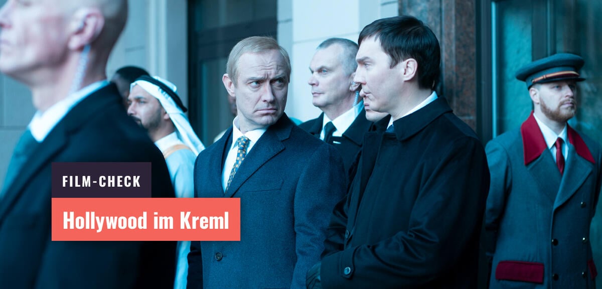 The Wizard of the Kremlin