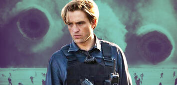 Bild zu:  Robert Pattinson spielt in Dune 3 mit