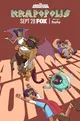 Staffel 3 von Krapopolis