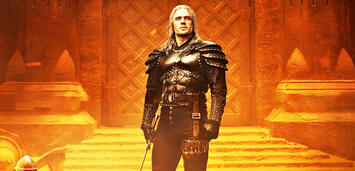 Bild zu: Henry Cavill in The Witcher Bild zu: Henry Cavill in The Witcher