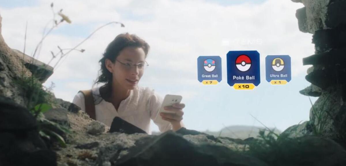 Pokémon GO