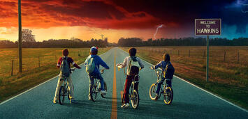 Bild zu:  Stranger Things