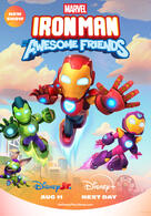 Iron Man and His Awesome Friends