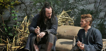 Bild zu:  Nicolas Cage und Hayden Christensen in Outcast