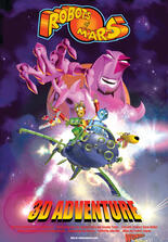 Robots of Mars 3D Adventure