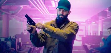 Bild zu: Jason Statham als rachsüchtiger Bienenzüchter in The Beekeeper Bild zu: Jason Statham als rachsüchtiger Bienenzüchter in The Beekeeper