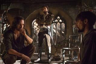 Staffel 3 von Da Vinci's Demons