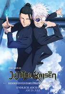 Jujutsu Kaisen: Der versteckte Schatz / Der verdorbene Schatz - Der Film