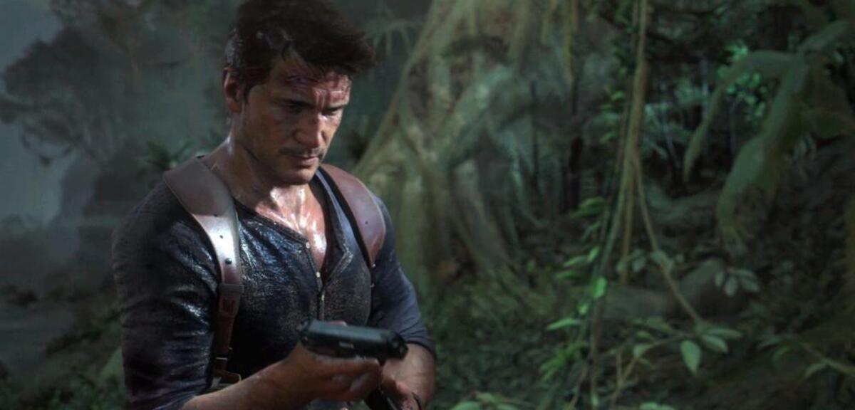 Uncharted 4: A Thief's End