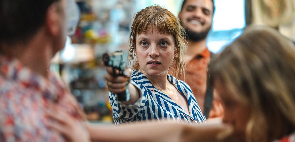 #SchwarzeSchafe - Teaser Trailer (Deutsch) HD