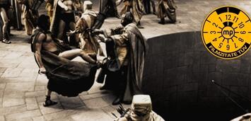 Bild zu:  Das ist Sparta!