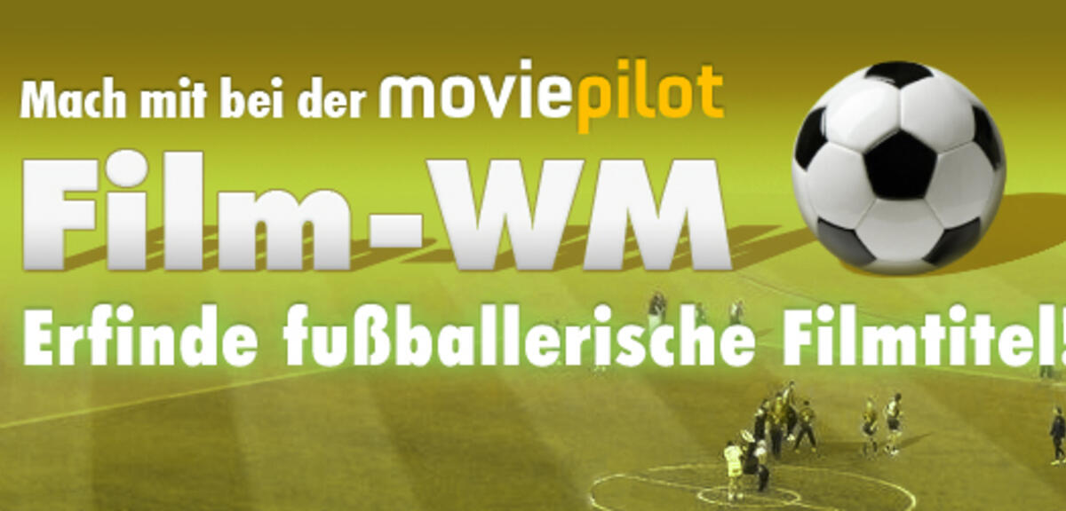 Filmtitel, die besonders fußballerisch sind