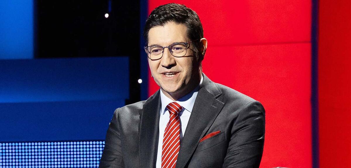 Sebastian Jacoby steht bei Gefragt - Gejagt unfreiwillig in Kritik.