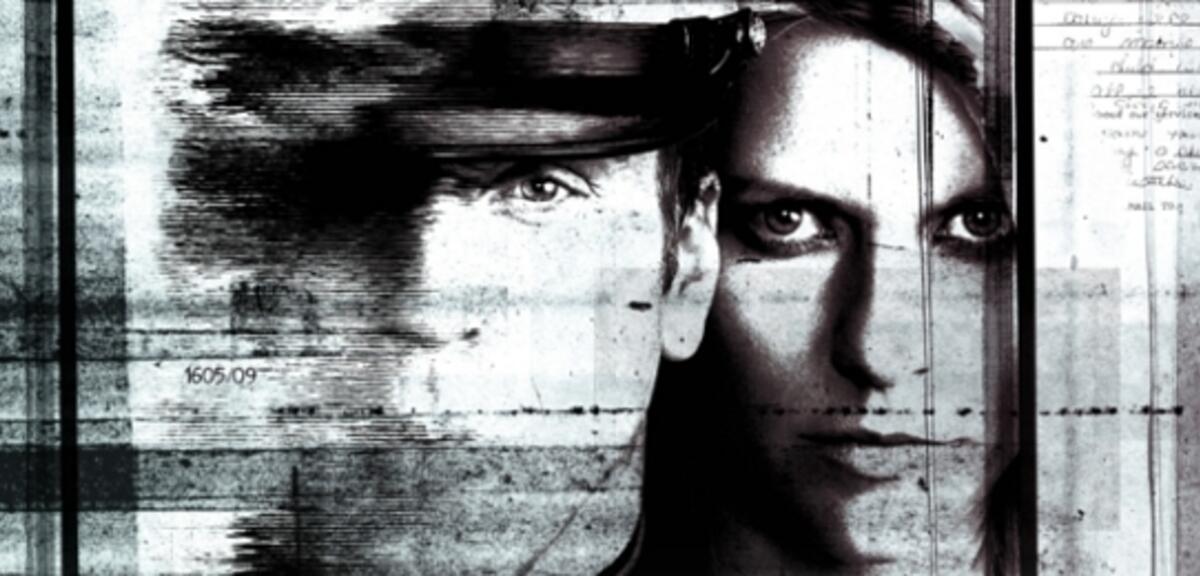 Damian Lewis & Claire Danes in Homeland
