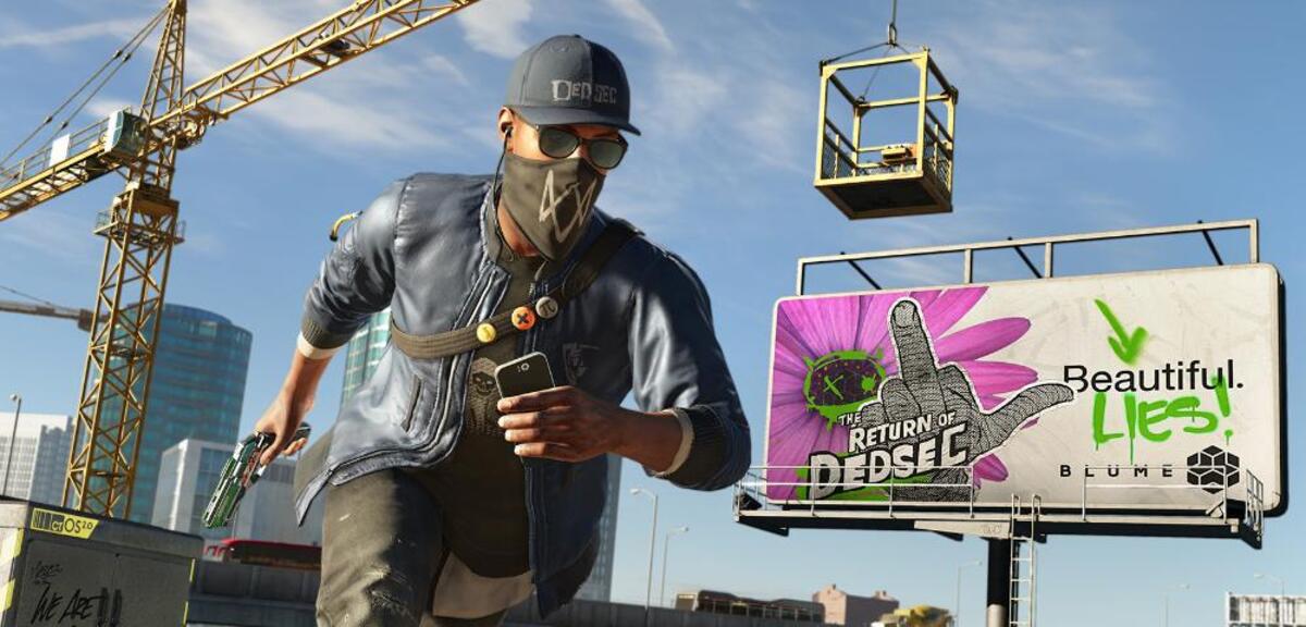 Watch Dogs 2