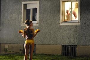 Foto im Vollbild