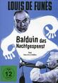Poster im Vordergrund