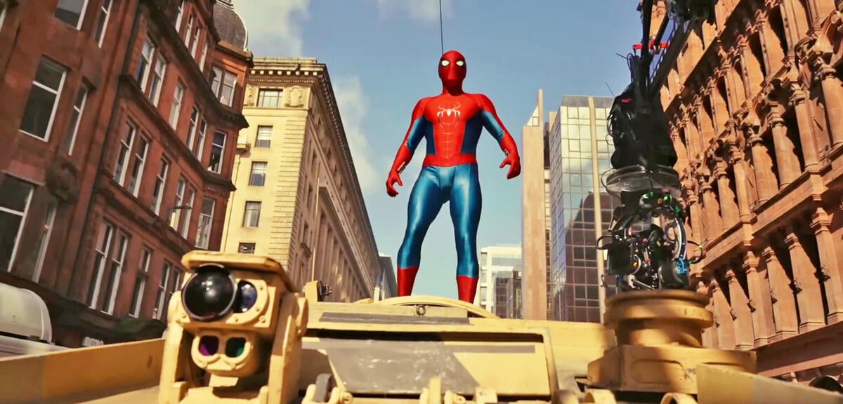 Spider-Man: Brand New Day