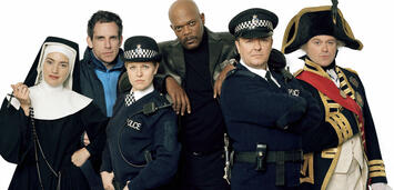 Bild zu:  Extras: Staffel 1