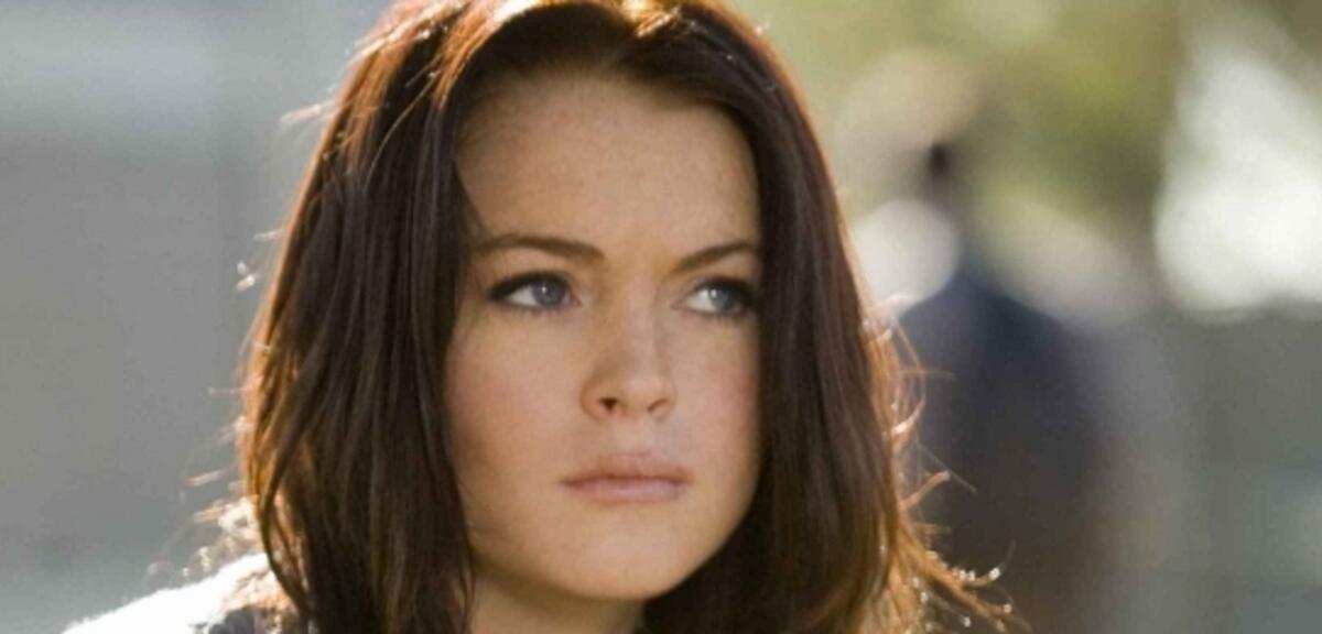 Lindsay Lohan in Ich weiß, wer mich getötet hat 