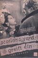 Scotland Yard greift ein