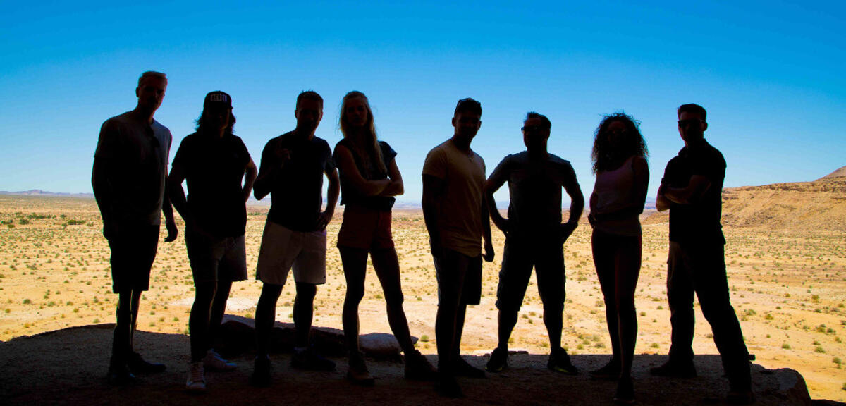 Global Gladiators