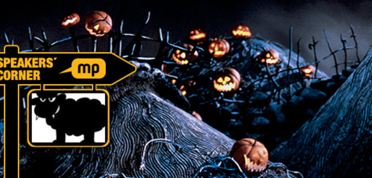 This is Horroween!