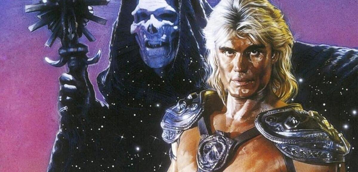 Masters of the Universe