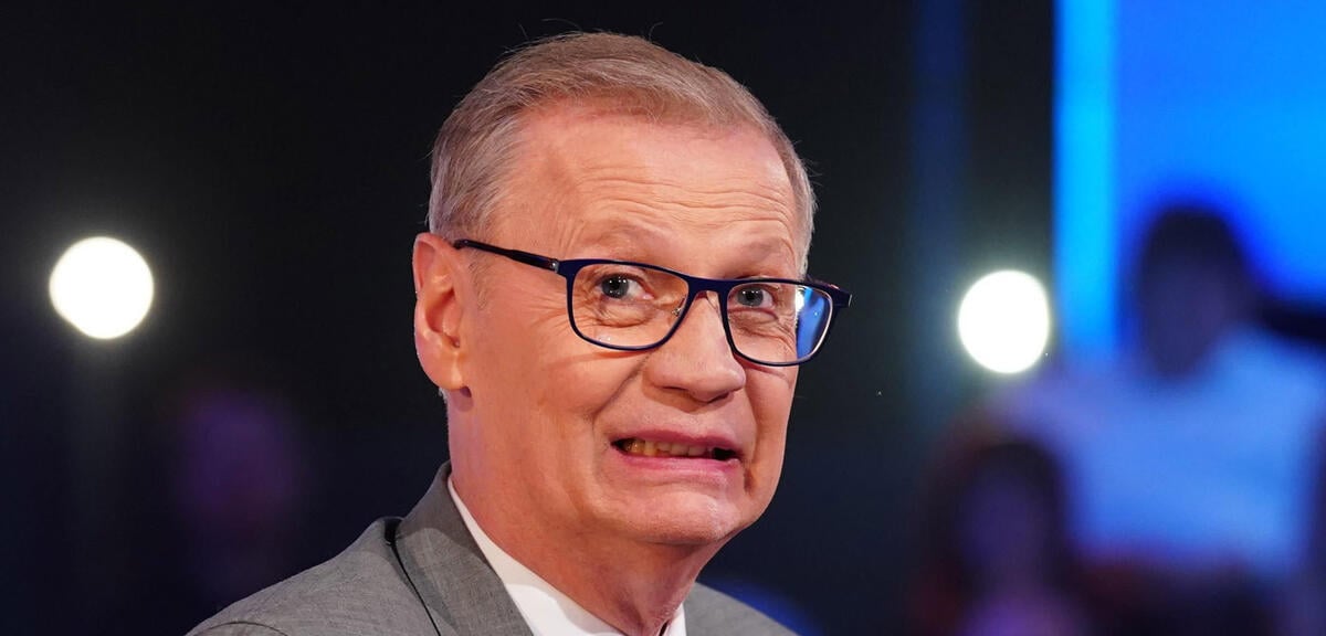 Günther Jauch hasst es, sich selbst anzusehen. Aber warum eigentlich?
