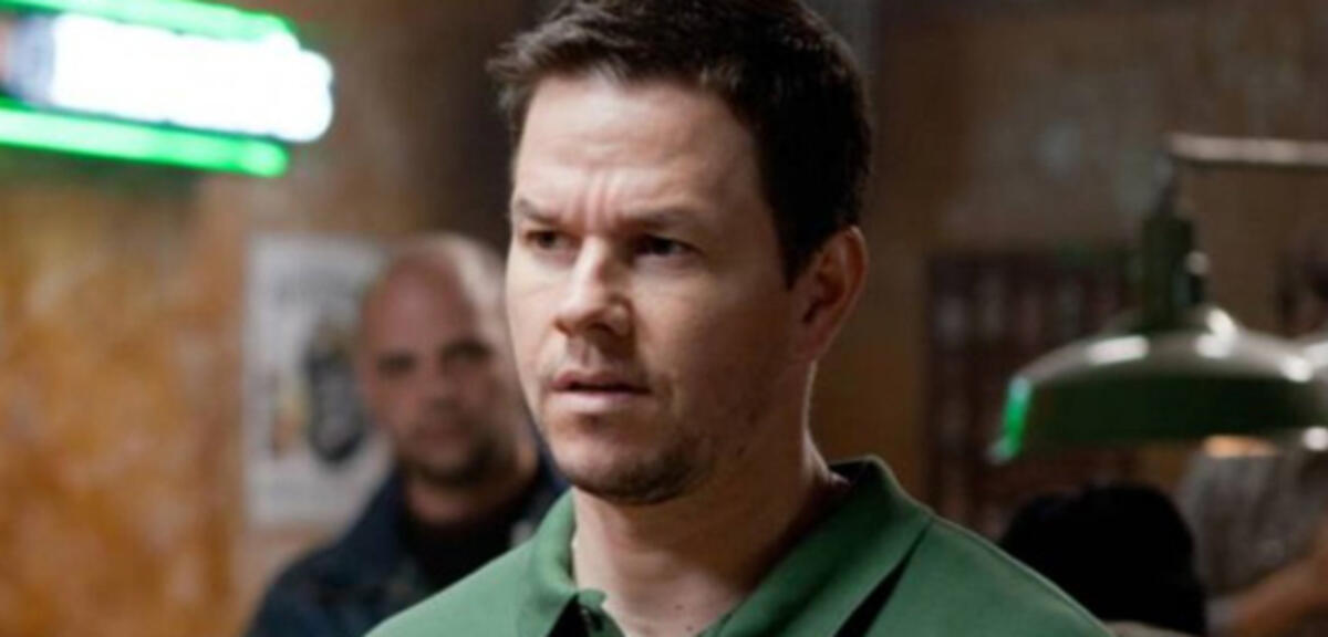 Mark Wahlberg in Contraband