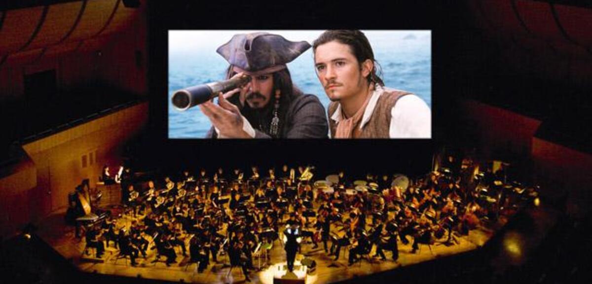 Pirates of the Caribbean