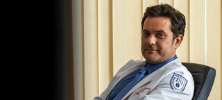 Staffel 1 von Dr. Death