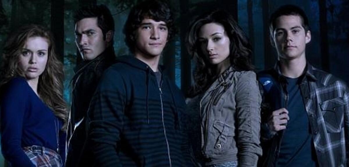 Teen Wolf