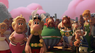 Asterix & Obelix: Der Kampf der Häuptlinge