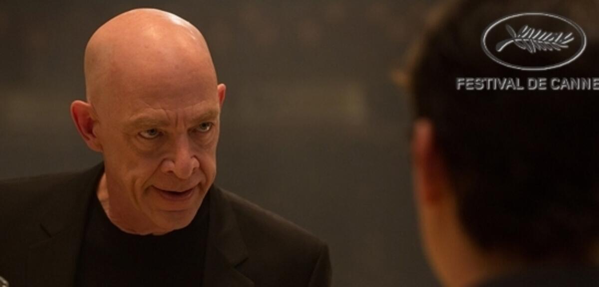 J.K. Simmons in Whiplash