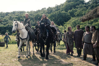 Staffel 2 von The Last Kingdom