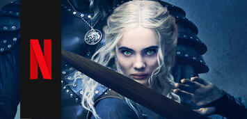 Bild zu:  The Witcher
