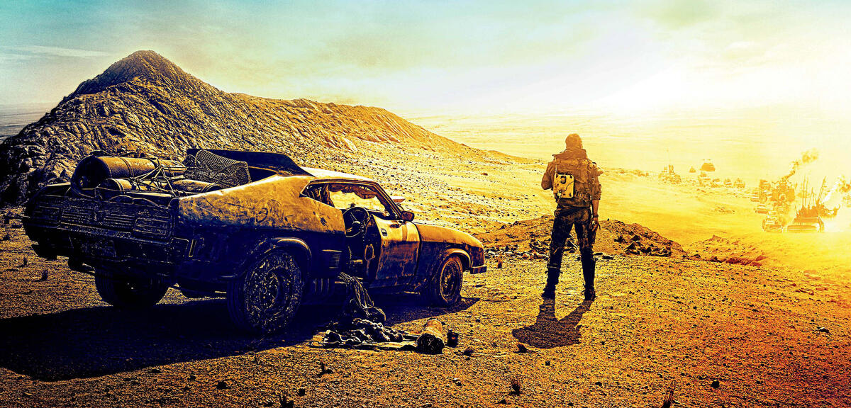 Mad Max: Fury Road