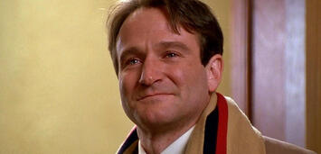 Bild zu:  Robin Williams in Der Club der toten Dichter