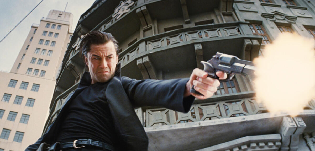 Looper mit Joseph Gordon-Levitt