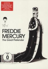 Freddie Mercury - The Great Pretender