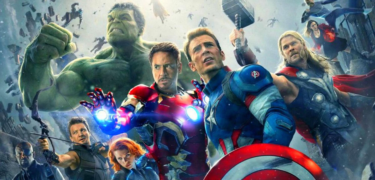 Marvel's The Avengers 2: Age of Ultron