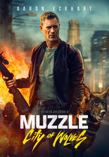 Muzzle: City of Wolves