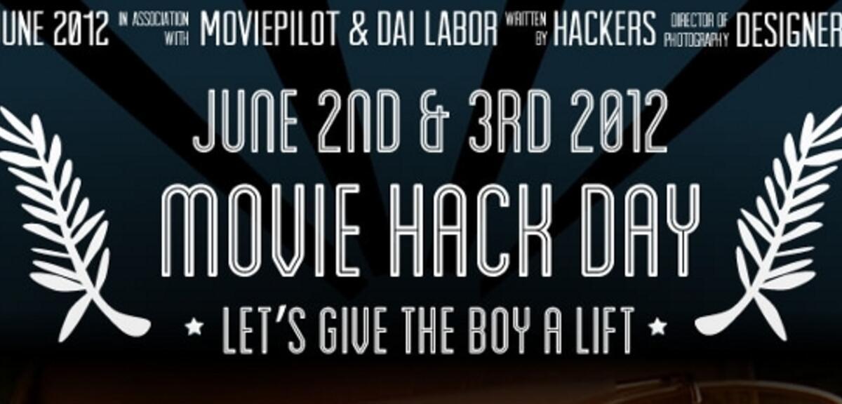 Movie Hack Day