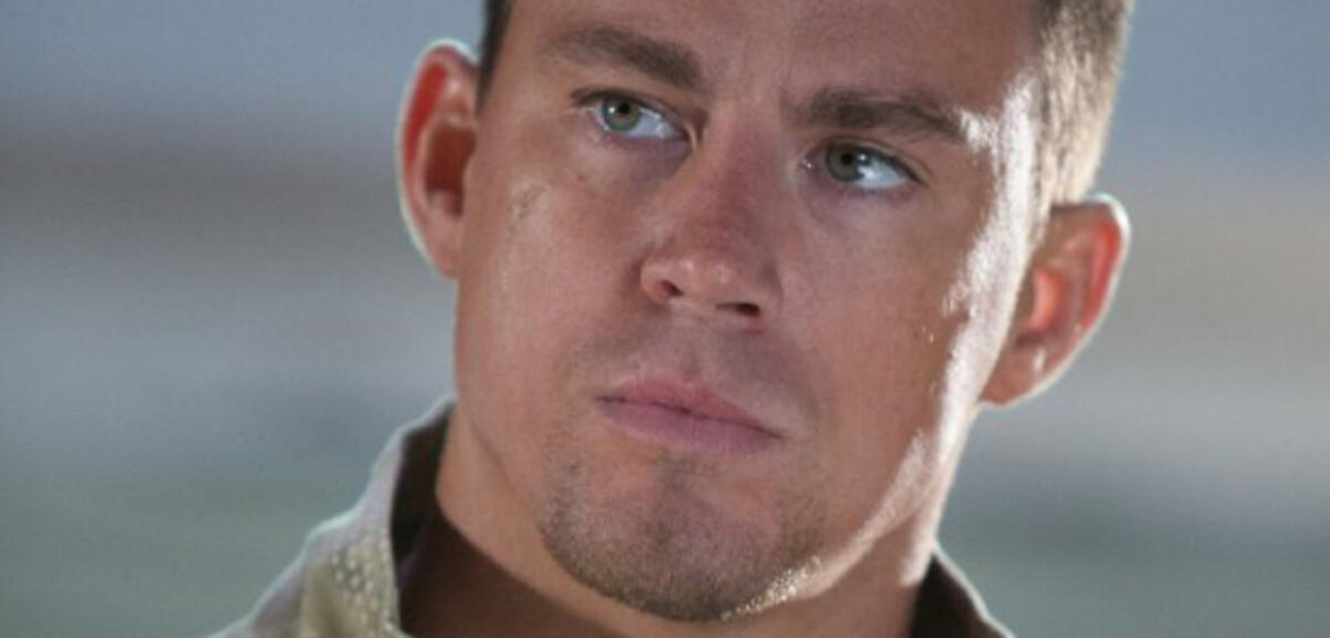 Tanzt Channing Tatum bald für die Coens? Bild aus G.I. Joe 2 - Die Abrechnung