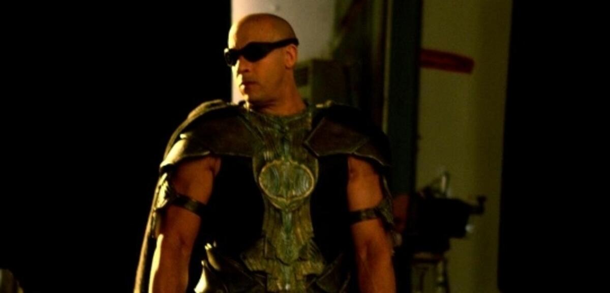 Erstes Setfoto von The Chronicles of Riddick: Dead Man Stalking