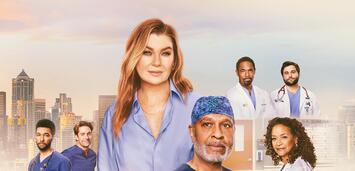 Bild zu:  Grey&#39;s Anatomy